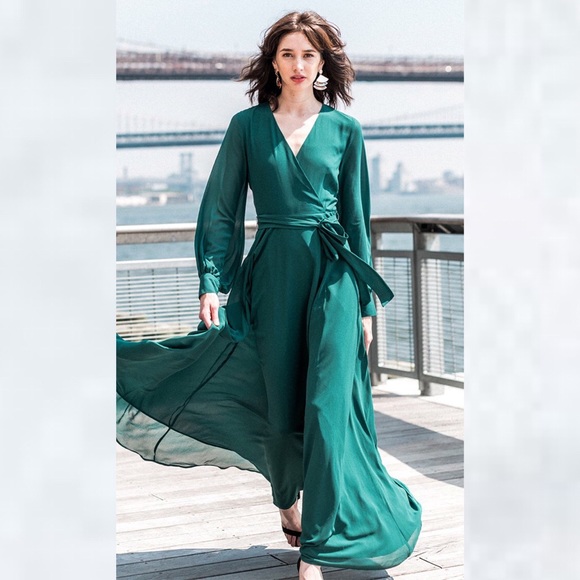 Yumi Kim Dresses & Skirts - Yumi Kim Giselle Maxi Dress NWOT